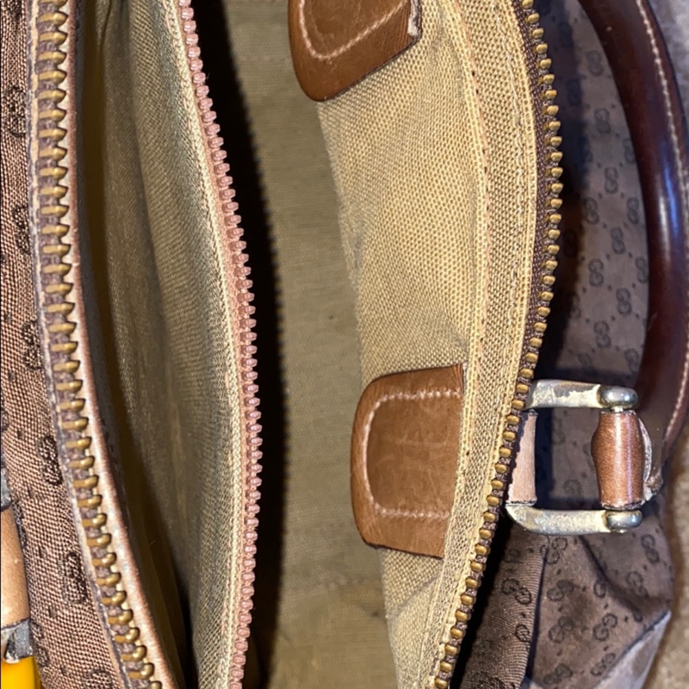 Mini Gucci Handbag - Picture 10 of 11